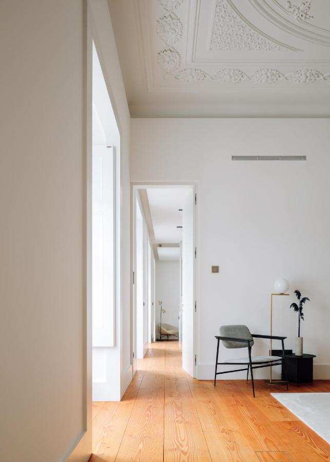Hotel The Art Gate Lissabon Exterior foto