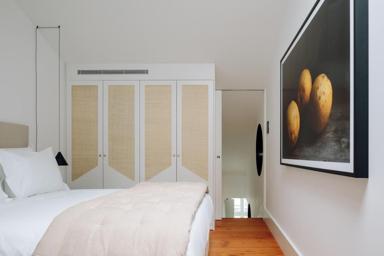 Hotel The Art Gate Lissabon Exterior foto